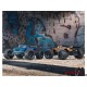 Arrma Outcast 4S V2 BLX 1:10 4WD RTR niebieski