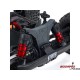 Arrma Outcast 4S V2 BLX 1:10 4WD RTR niebieski