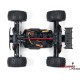 Arrma Outcast 4S V2 BLX 1:10 4WD RTR niebieski