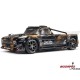Arrma Infraction 3S BLX 1:8 RTR czarna/złota