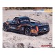 Arrma Infraction 3S BLX 1:8 RTR czarna/złota