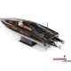 Proboat Recoil 2 26" BL RTR Heatwave czarna