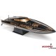 Proboat Recoil 2 26" BL RTR Heatwave czarna