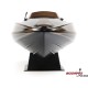 Proboat Recoil 2 26" BL RTR Heatwave czarna
