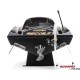 Proboat Recoil 2 26" BL RTR Heatwave czarna