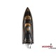 Proboat Recoil 2 26" BL RTR Heatwave czarna