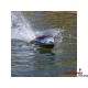 Proboat Recoil 2 26" BL RTR Heatwave czarna