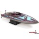 Proboat Recoil 2 26" BL RTR Heatwave czarna