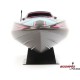 Proboat Recoil 2 26" BL RTR Heatwave czarna