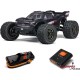 Arrma Vorteks 4X2 Boost 1:10 RTR czarny