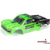 Arrma karoseria zielona/czarna: Senton 4x2