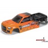 Arrma karoseria pomarańczowa/czarna: Granite 4x2