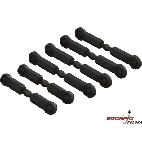 Arrma łączniki geometrii