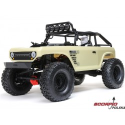 Axial SCX10 II Deadbolt 1:10 4WD RTR piaskowy