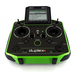 Aparatura - Jeti Model DS-14 II Green Multimode 2,4 GHz Duplex