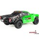 Arrma Senton 4X2 Boost 1:10 RTR zielony/czarny