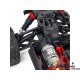 Arrma Vorteks 4X2 Boost 1:10 RTR Basic czerwony