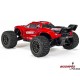 Arrma Vorteks 4X2 Boost 1:10 RTR Basic czerwony