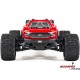 Arrma Vorteks 4X2 Boost 1:10 RTR czerwony