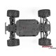 Arrma Vorteks 4X2 Boost 1:10 RTR czarny