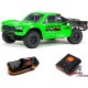 Arrma Senton 4X2 Boost 1:10 RTR Basic zielony/czarny