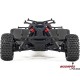 Arrma Senton 4X2 Boost 1:10 RTR Basic zielony/czarny