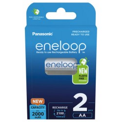 Akumulatorki AA / R6 2000mAh Panasonic Eneloop 2 szt