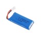 500mAh 3.7V Li-ion HT