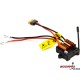 Spektrum odbiornik STL, regulator szczotkowy 40A 1:10 4WD