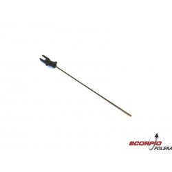 Scorpio 2&10: Wał wewnętrzny z głowicą