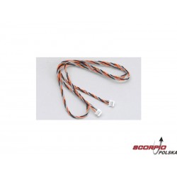 Kabel połączeniowy zdalnych odbiorników 60cm