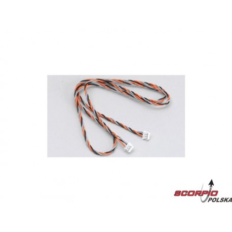 Kabel połączeniowy zdalnych odbiorników 60cm