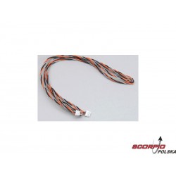 Kabel połączeniowy zdalnych odbiorników 75cm