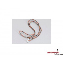Kabel połączeniowy zdalnych odbiorników 45cm
