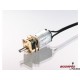 Krick Silnik Mikro z przekładnią 400:1 6V