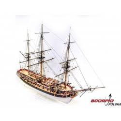 Vanguard Models Hms Sphinx 1775 1:64 Kit