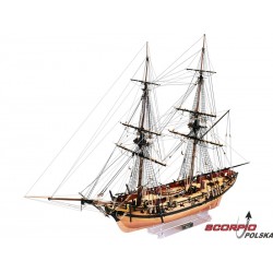 Vanguard Models Hms Speedy 1782 1:64 Kit