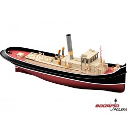 Türkmodel Liman 2 Holownik Portowy 1935 1:20 Kit