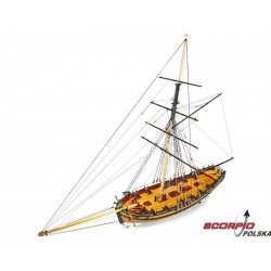 Vanguard Models H.m. Cutter Alert 1777 1:64 Kit