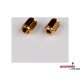 Krick Nakrętka regulacyjna M6x0.75mm dla rurki 4mm (2)