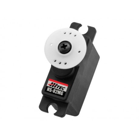 Serwo HS-82MG (micro, 3.4kg/6.0V, 0.10sek/60*)