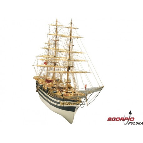 Mantua Model Amerigo Vespucci 1:84 kit