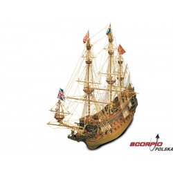 Mantua Model Sovereign Of The Seas 1:78 Kit