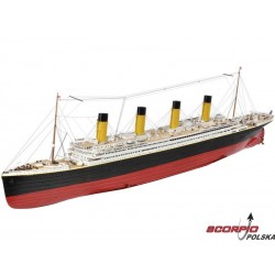 Mantua Model Titanic 1:200 Kit