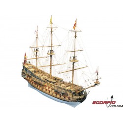 Mantua Model San Felipe 1:75 Kit