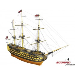 Mantua Model Hms Victory Panart 1:78 Kit