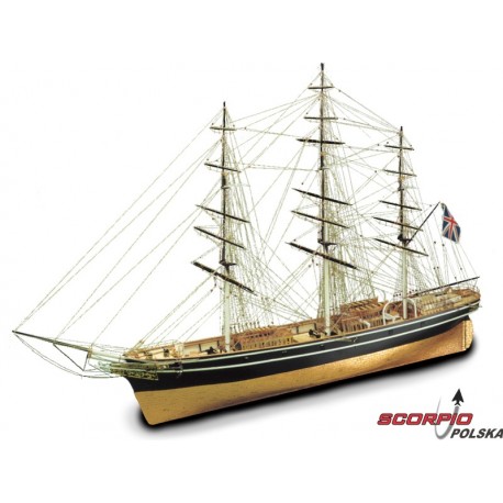 Mantua Model Cutty Sark 1:78 kit