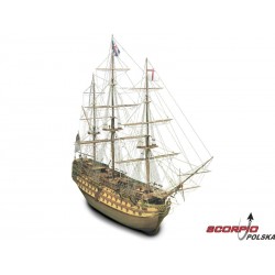 Mantua Model Hms Victory (Sergal) 1:78 Kit