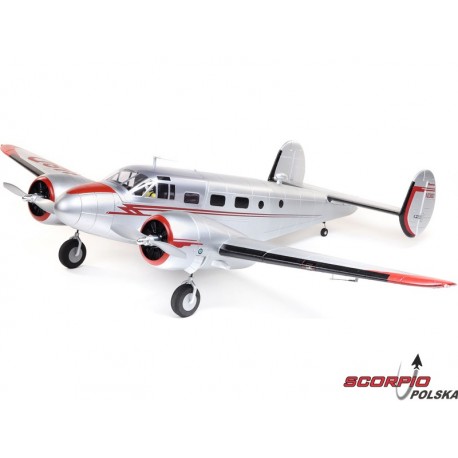 E-flite Beechcraft D18 1.5m PNP