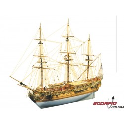 Mantua Model Royal Caroline 1:47 Kit